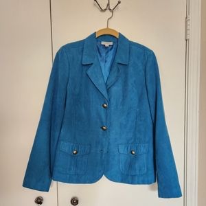 Blue Blazer Size 12